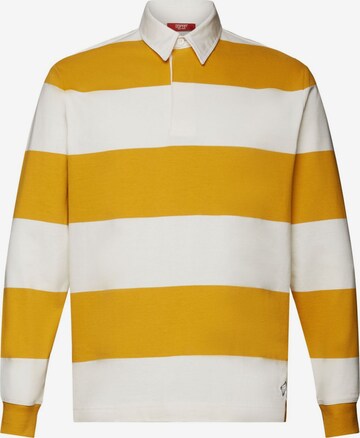 ESPRIT Shirt in Yellow: front