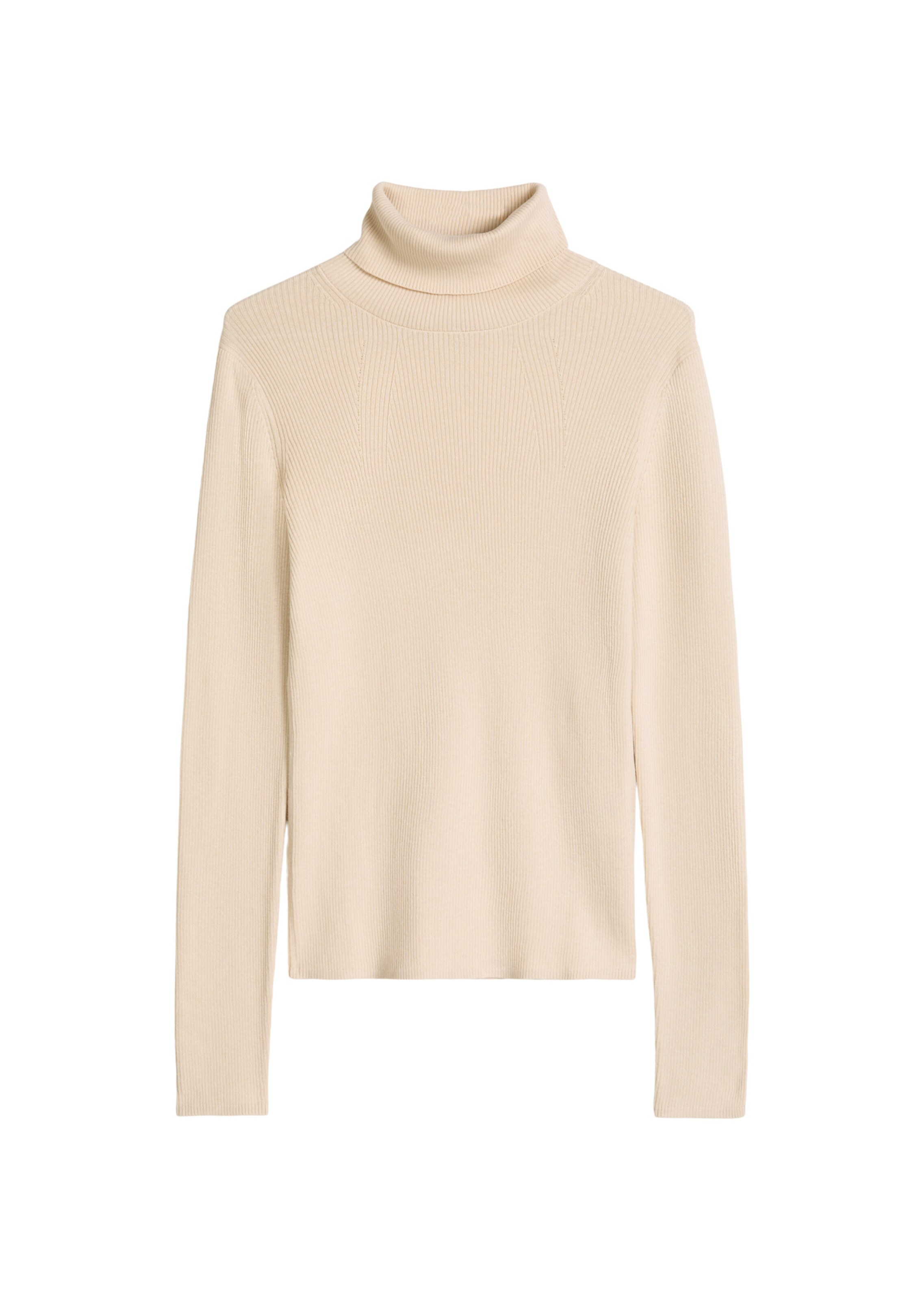 Marc O'Polo Pullover in Beige: Vorderseite