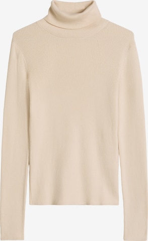 Marc O'Polo Pullover in Beige: Vorderseite