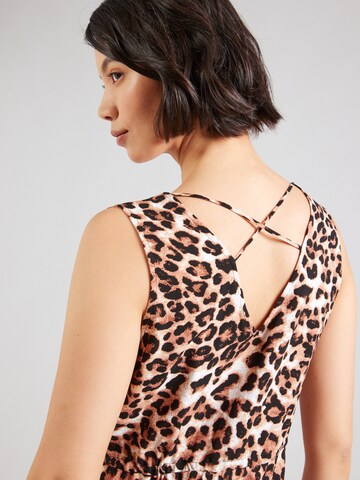 VERO MODA Summer dress 'VMEASY' in Beige