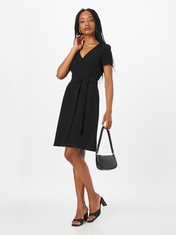 HUGO Red Dress 'Kimiras' in Black