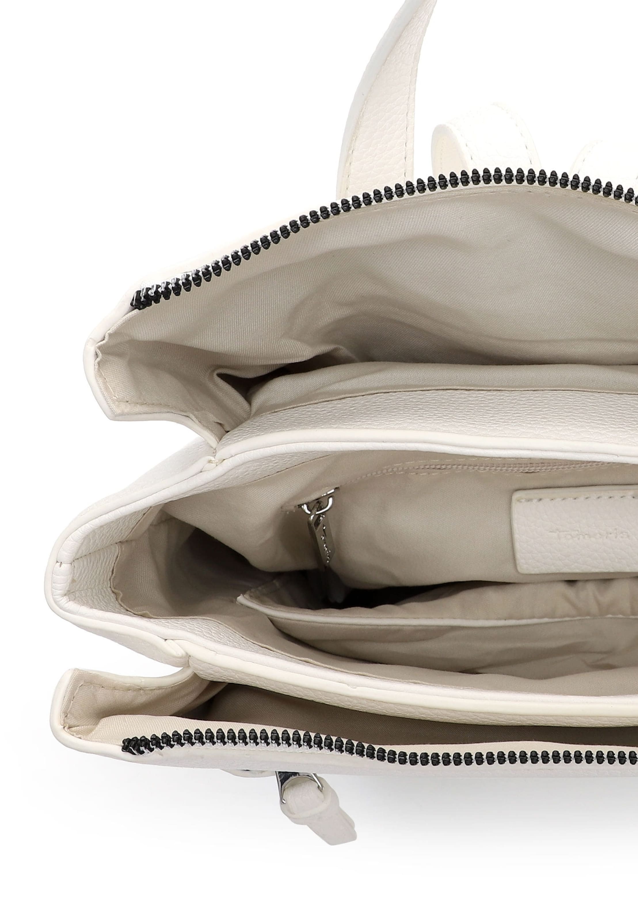 Tamaris Rygsæk 'Kennia' i hvid