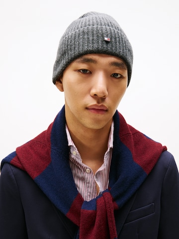 TOMMY HILFIGER Шапка в Серый