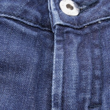 Fiorucci Jeans in 26 in Blue