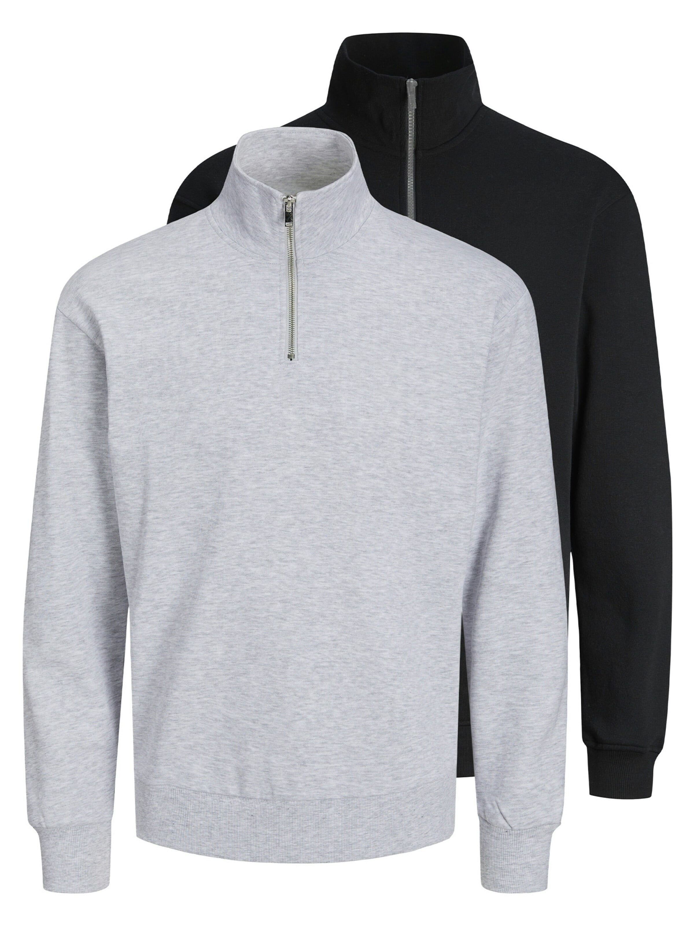JACK & JONES Sweatshirt 'Bradley' in Mixed colors: front