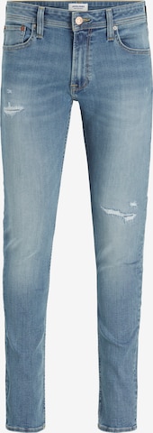 JACK & JONES Джинсы 'JJILIAM JJORIGINAL' в Синий: спереди