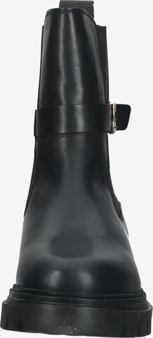 SCAPA Chelsea Boots in Schwarz