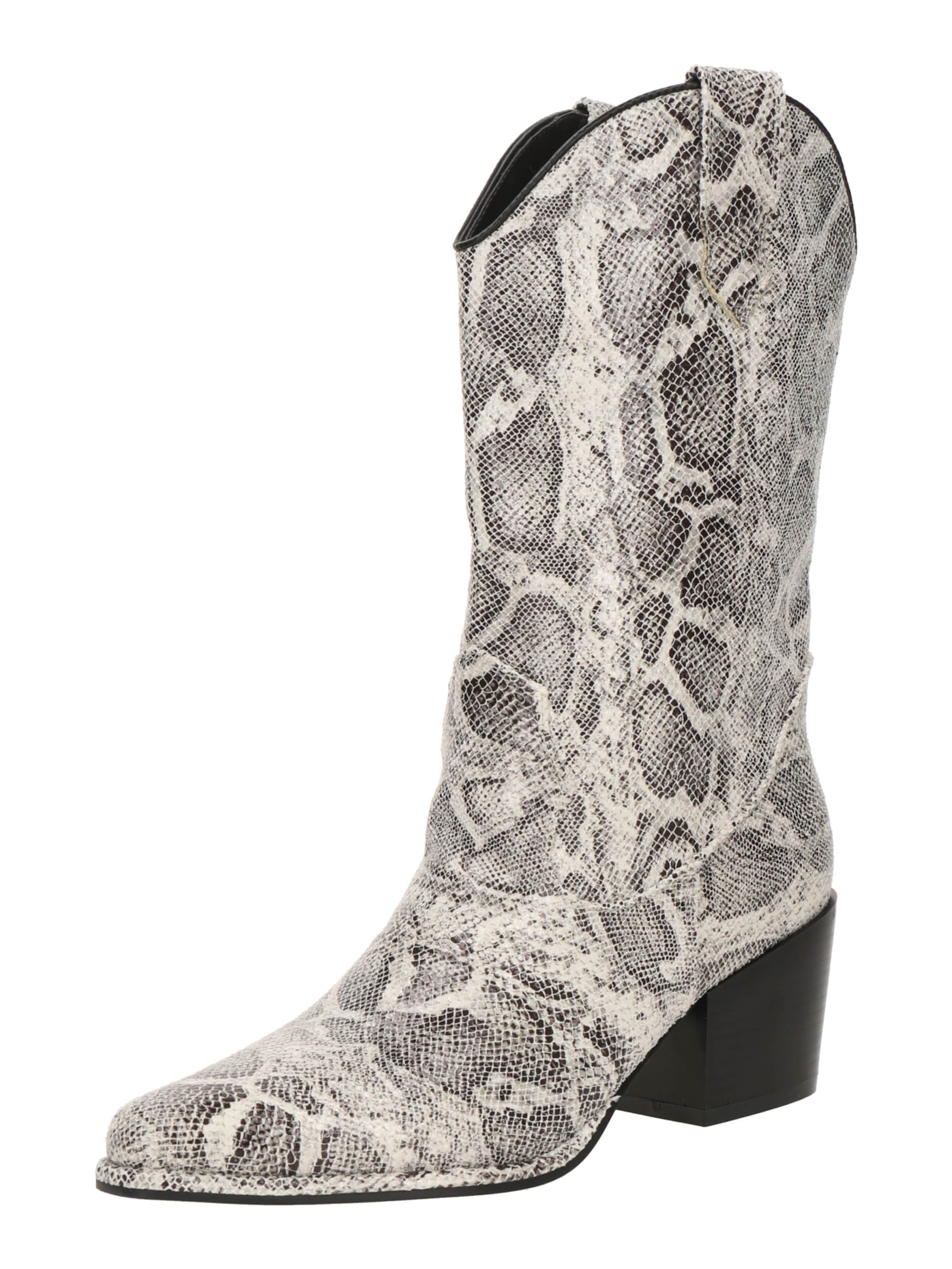 Raid Cowboystövel 'KERRA' i beige: framsida