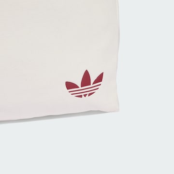 ADIDAS PERFORMANCE Sporttasche 'FC Arsenal Third' in Weiß