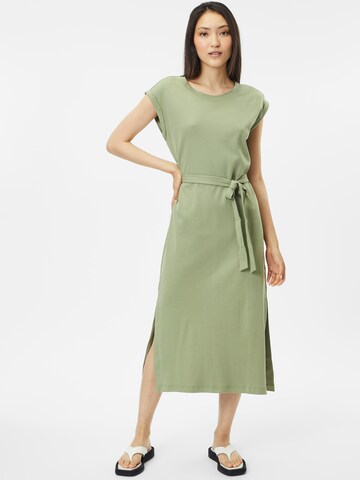 ESPRIT - Vestido en verde: frente