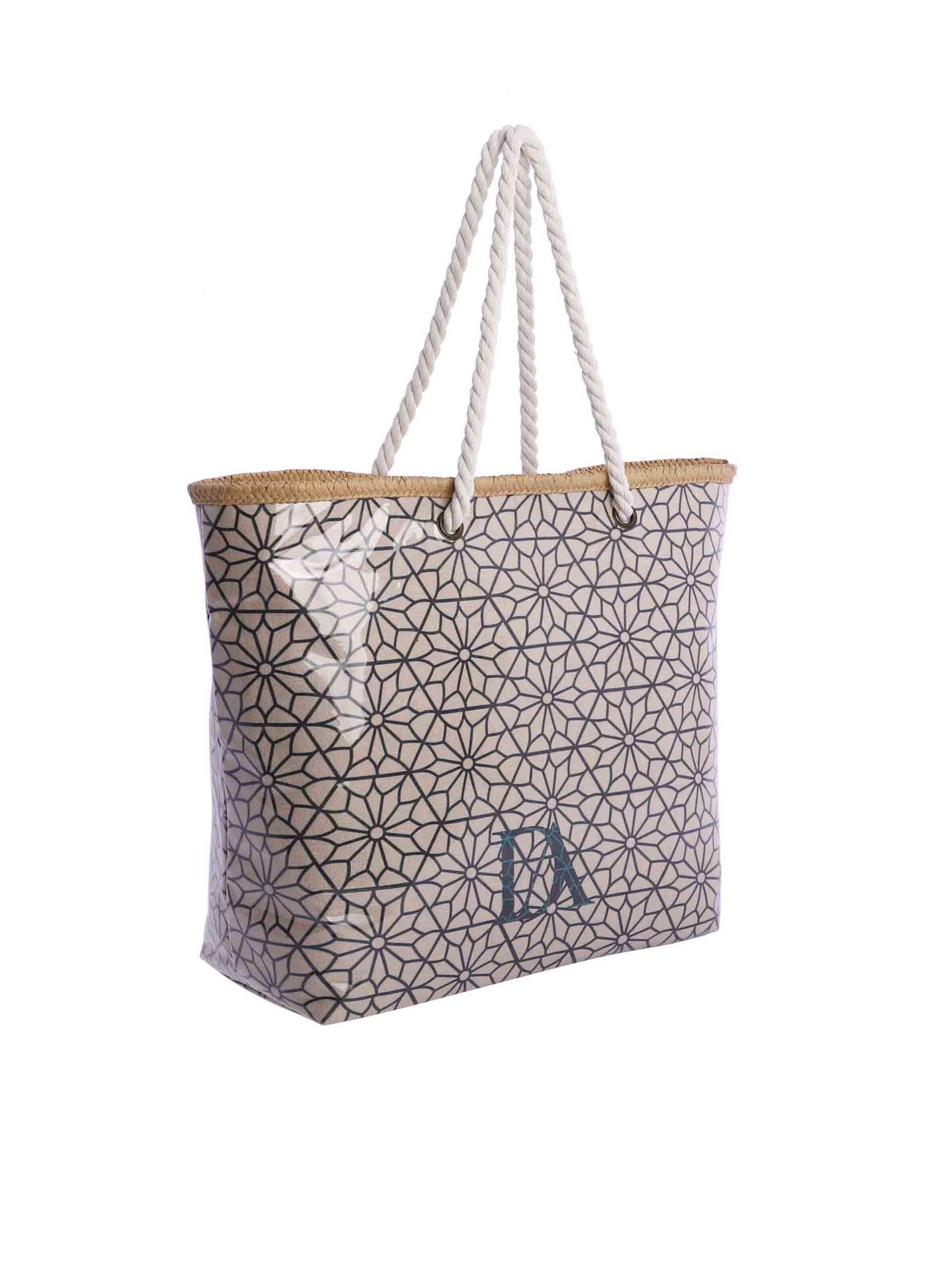 Don Algodon - Shopper 'Conil' en Mezcla de colores