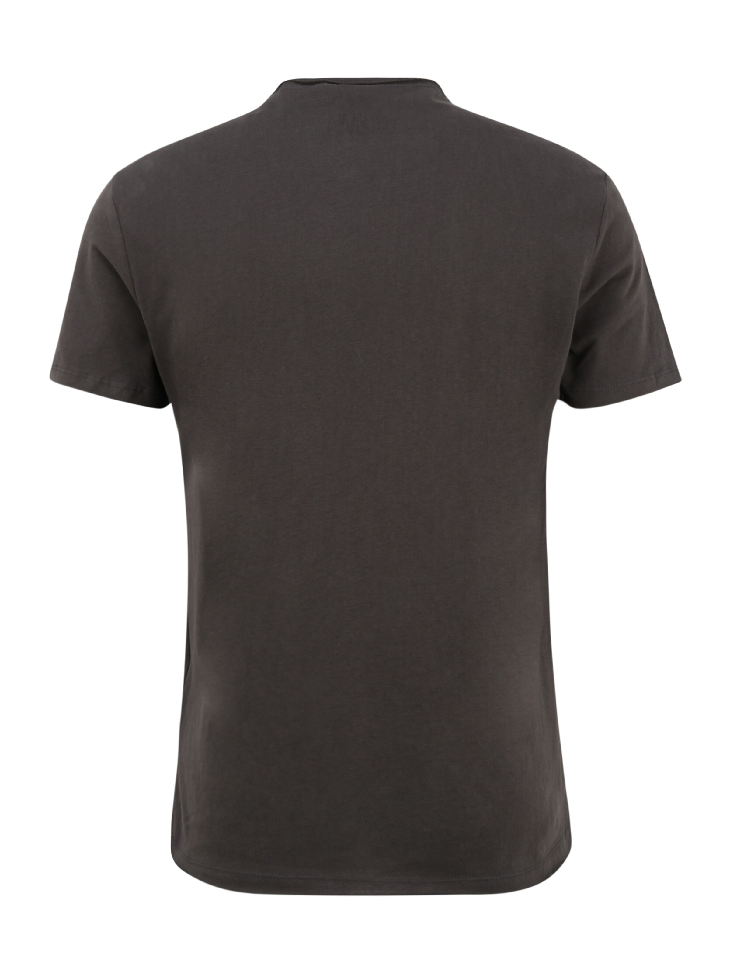 Männer Shirts AMPLIFIED Shirt 'NIRVANA' in Dunkelgrau - LJ41607