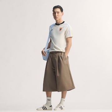 ADIDAS PERFORMANCE Functioneel shirt 'Japan Originals' in Wit