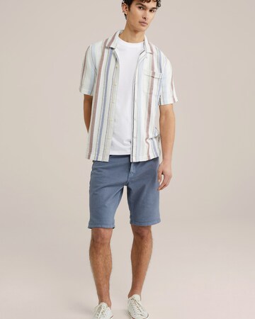 WE Fashionregular Traperice - plava boja