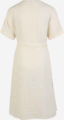Y.A.S Petite Φόρεμα 'Wrikla' σε λευκό