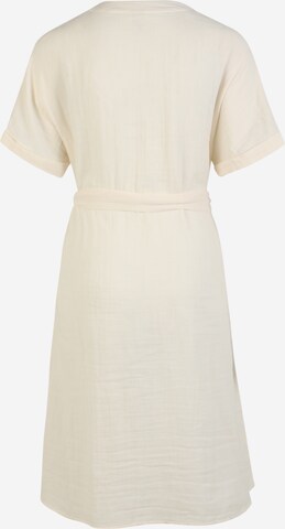 Y.A.S Petite - Vestido 'Wrikla' en blanco