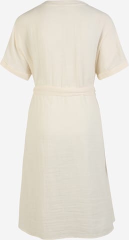 Y.A.S Petite Dress 'Wrikla' in White