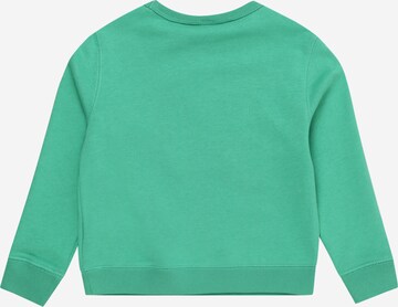 GAP Sweatshirt in Green