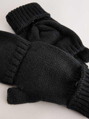 Next - Luvas em preto