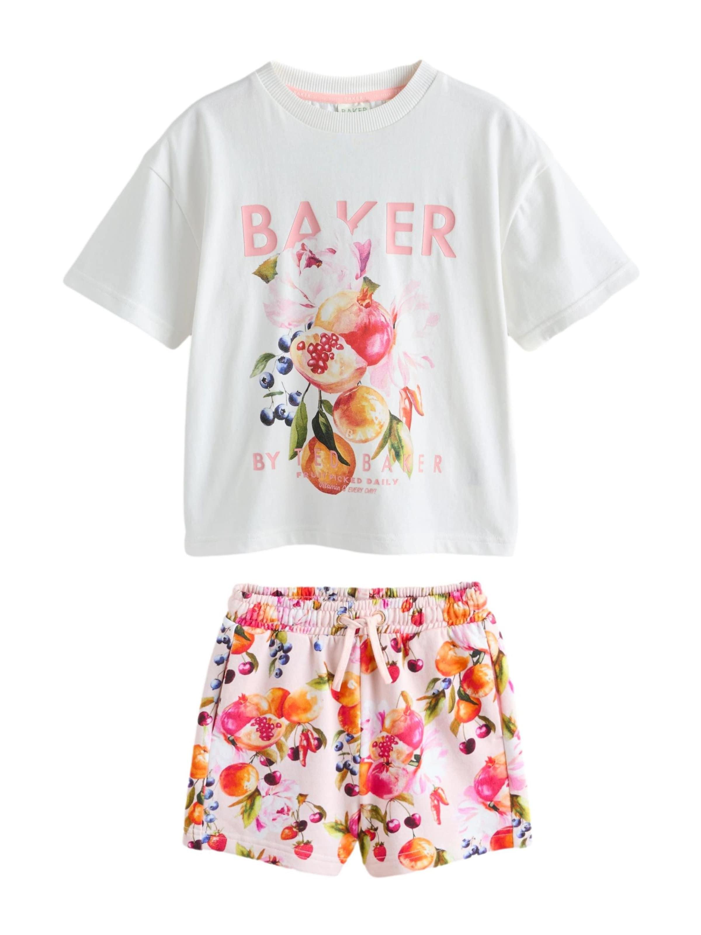 Set di Baker by Ted Baker in bianco: frontale