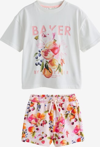 balta Baker by Ted Baker Rinkinys: priekis