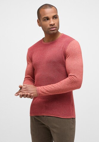 ETERNA Pullover in Rot: predná strana