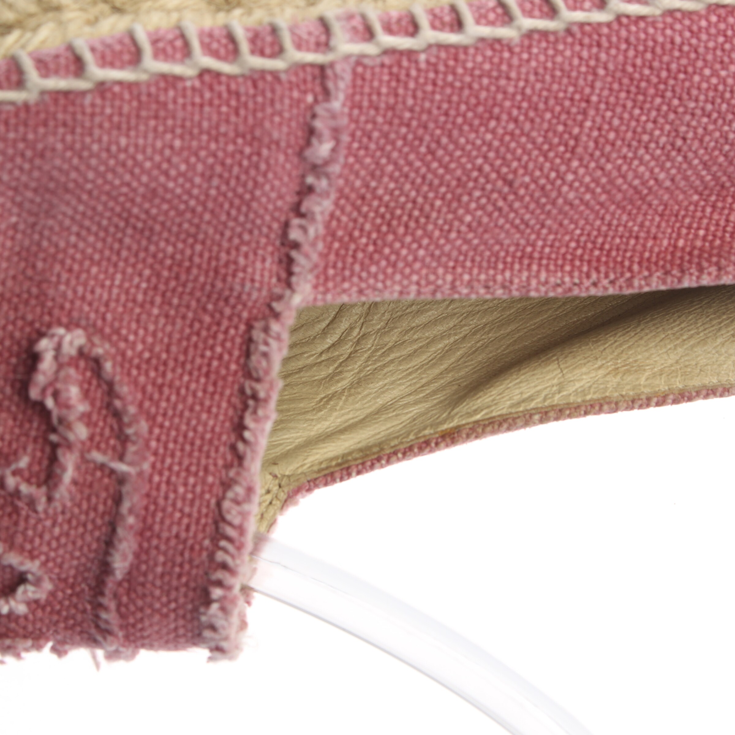 CHANEL Flats & Loafers in 39 in Grey