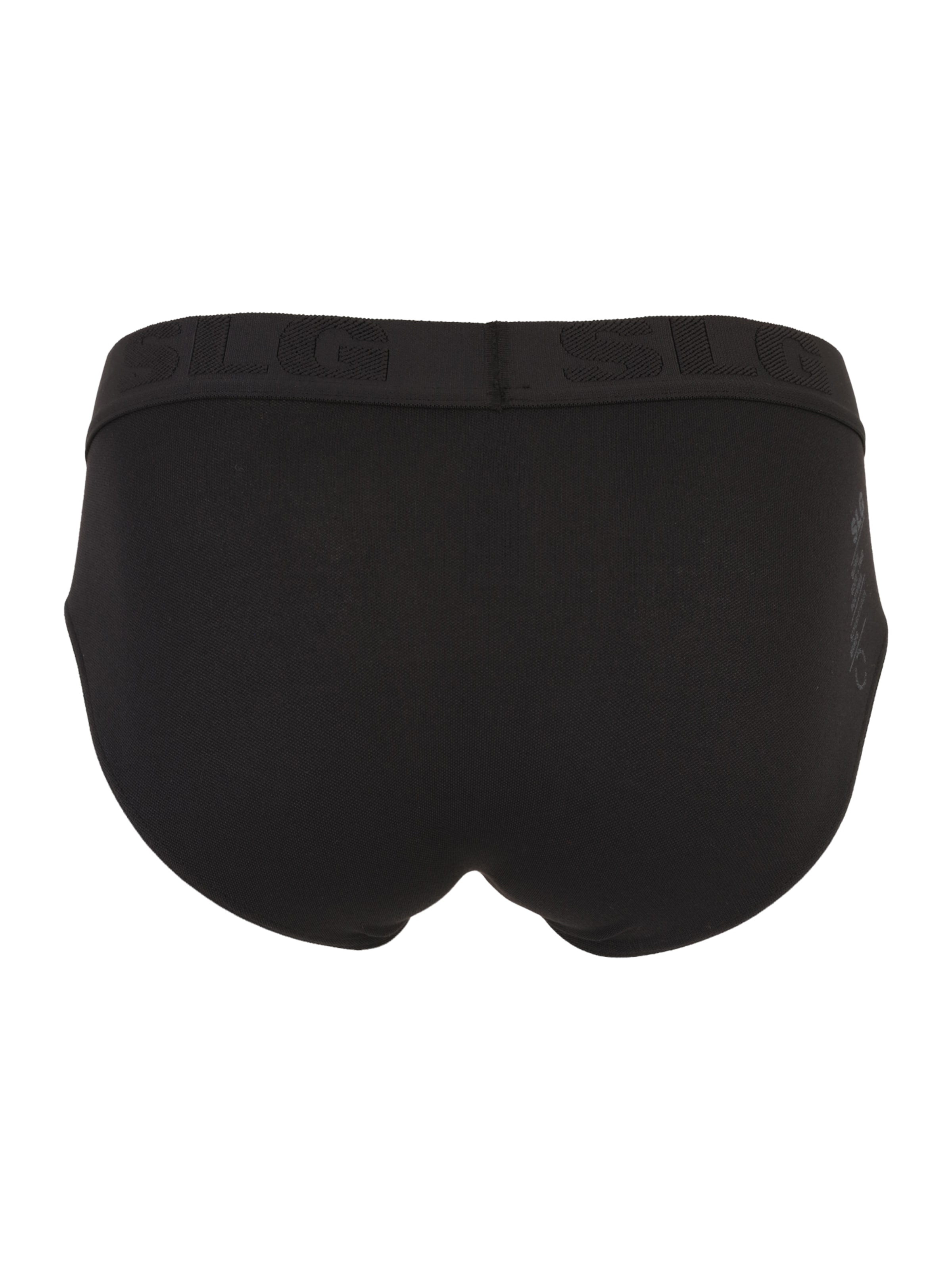SLOGGI - Cueca em preto