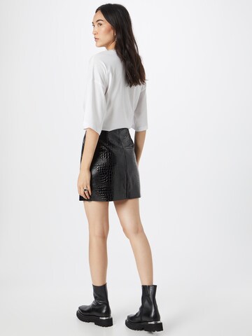 Nasty Gal Skirt in Black