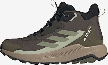 ADIDAS TERREX Boots 'Anylander' in Green: front