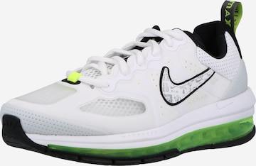 Nike Sportswear Platform trainers 'Air Max Genome' in White: front
