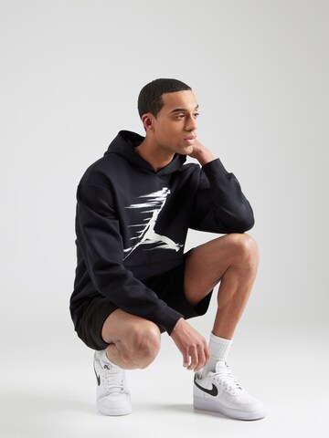 Jordan - Sweatshirt em preto