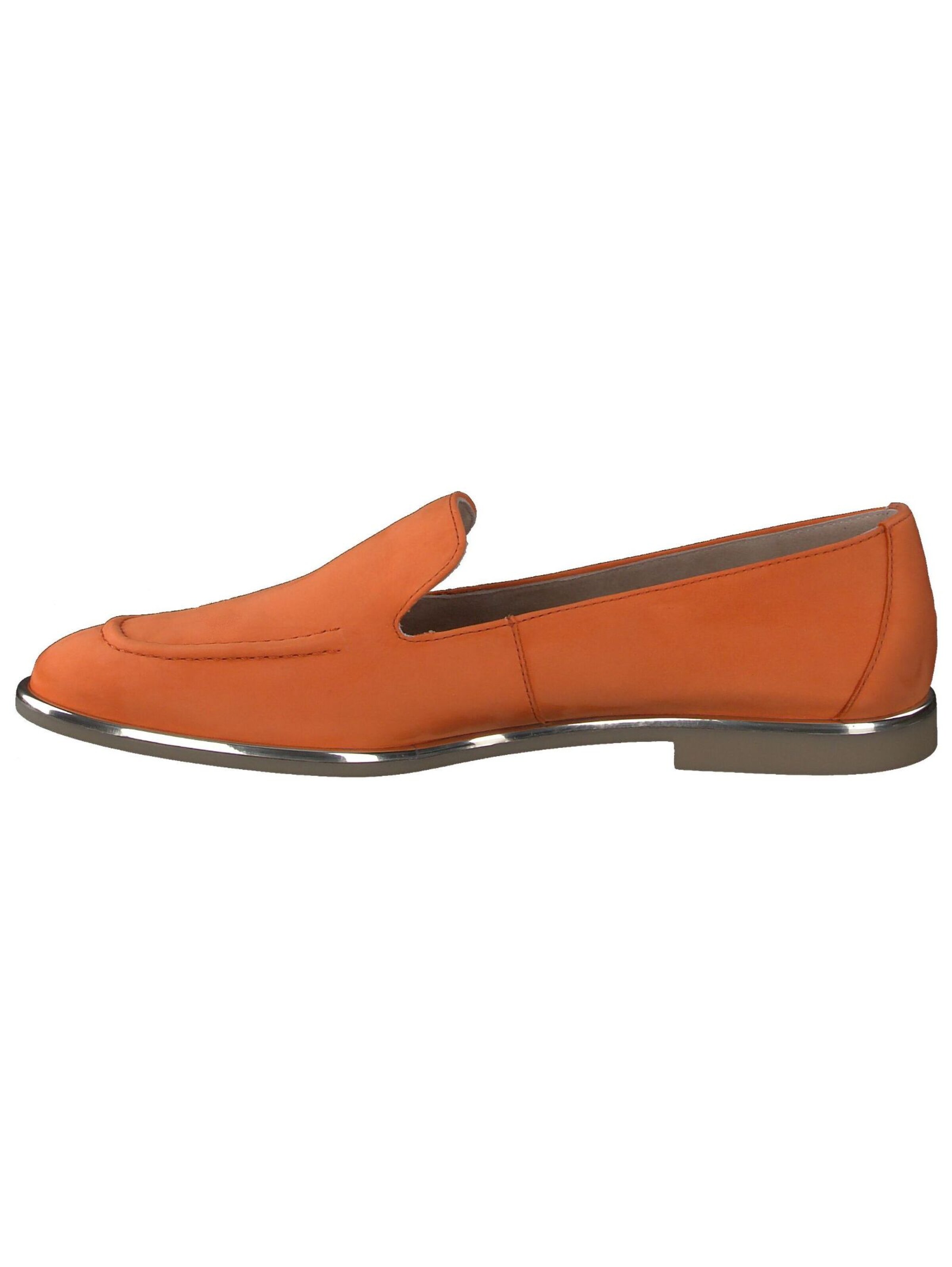Chaussure basse Paul Green en orange
