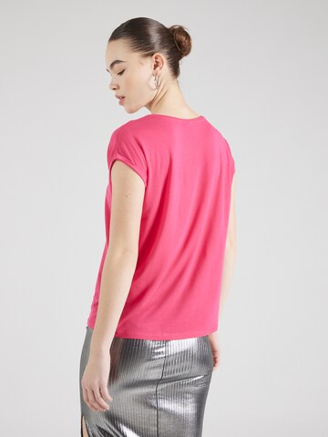 T-shirt 'Ava' VERO MODA en rose