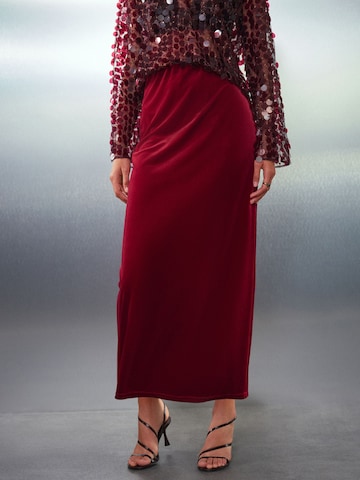 Next Seelik, värv punane