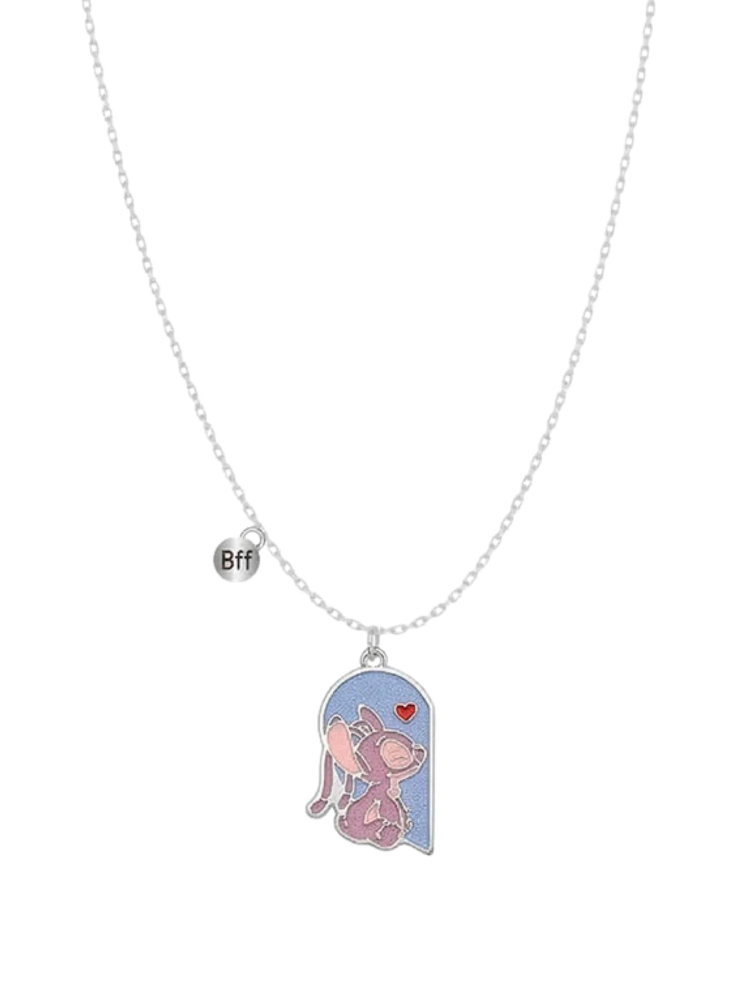 DISNEY Schmuck 'Stitch'‌‌ in Pink