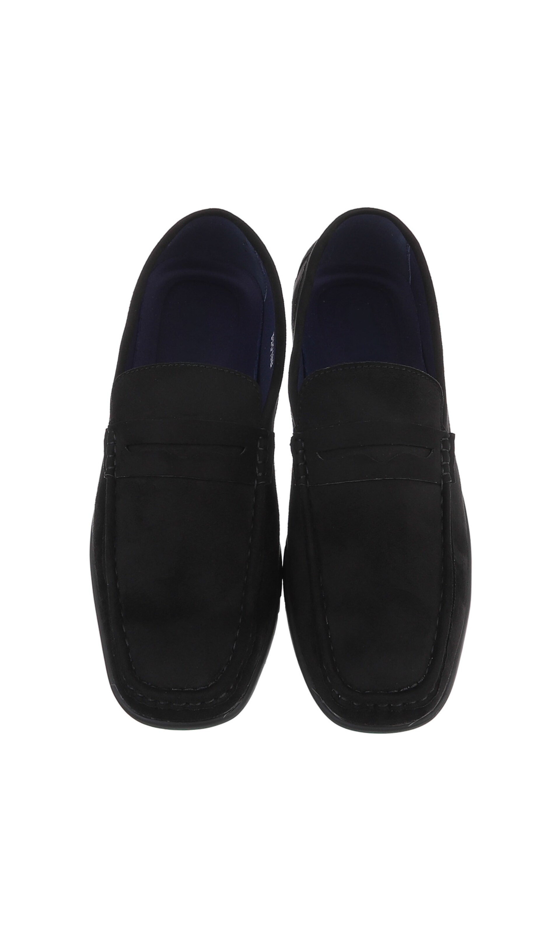 CoolWalk Moccasins in Black