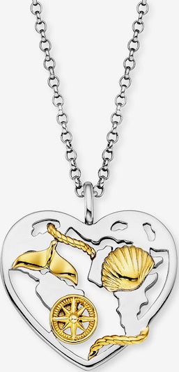 Engelsrufer Kette in gold / silber, Produktansicht