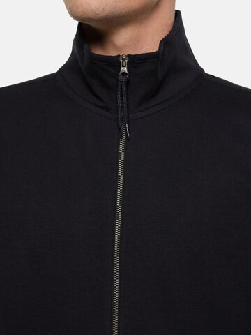 Signal Sweatjakke 'Bale' i sort