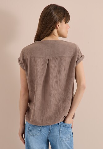 CECIL Blouse in Beige