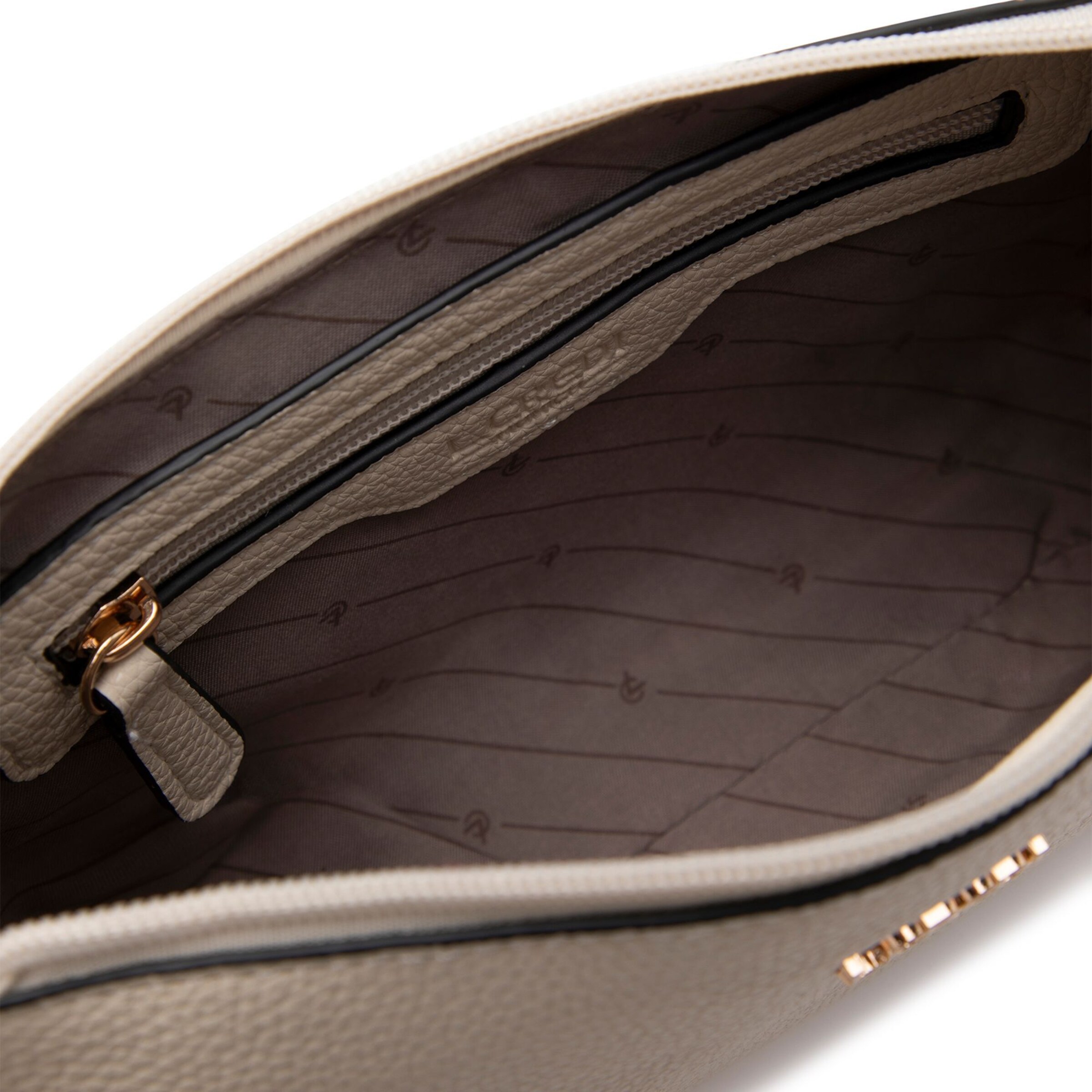 Borsa a tracolla 'Norika' di L.CREDI in bianco