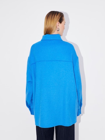 LeGer by Lena Gercke Between-Season Jacket in Blue