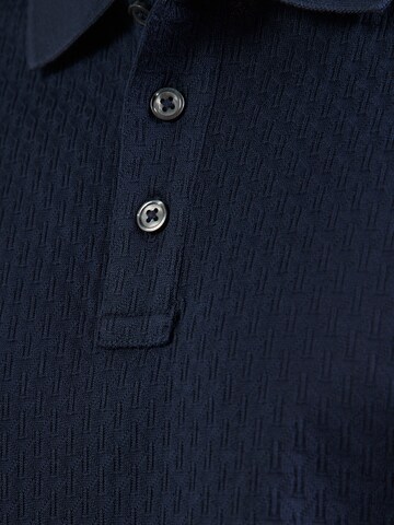 JOOP! T-shirt 'JJ-Roni' i blå