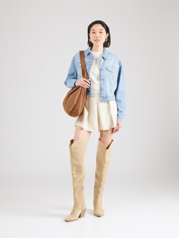 Giacca di mezza stagione 'ONLMILLE' di ONLY in blu