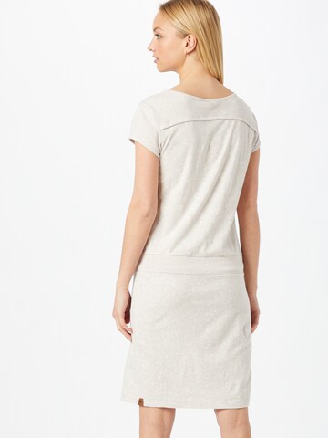 Ragwear Kleid 'Mike' in Beige