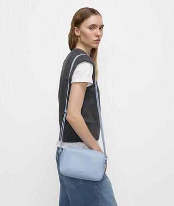 Sac à bandoulière Liebeskind Berlin en bleu : devant