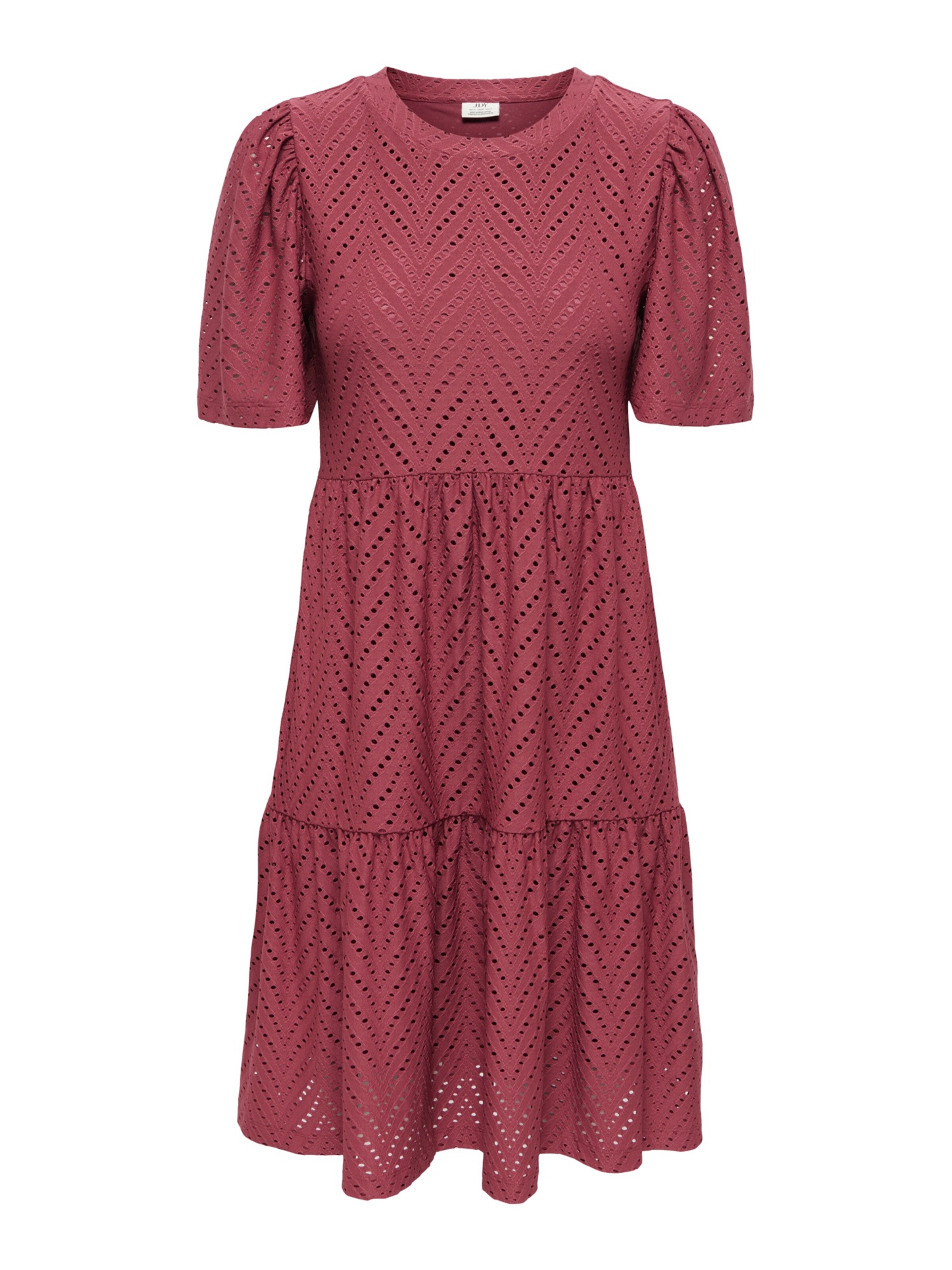 JDY Kjole 'JDYCarla' i rød: forside