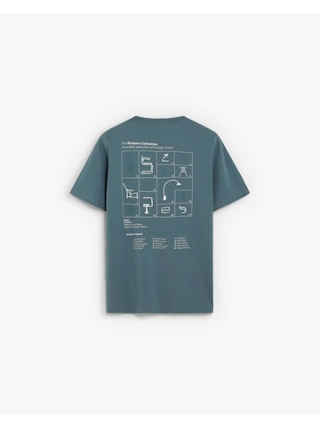 Scalpers Bluser & t-shirts i blå: tilbage