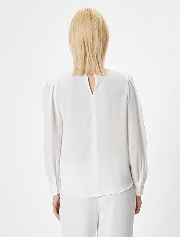Koton Blouse in Wit