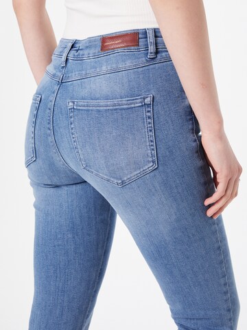 Soyaconcept - Skinny Calças de ganga 'KIMBERLY' em azul